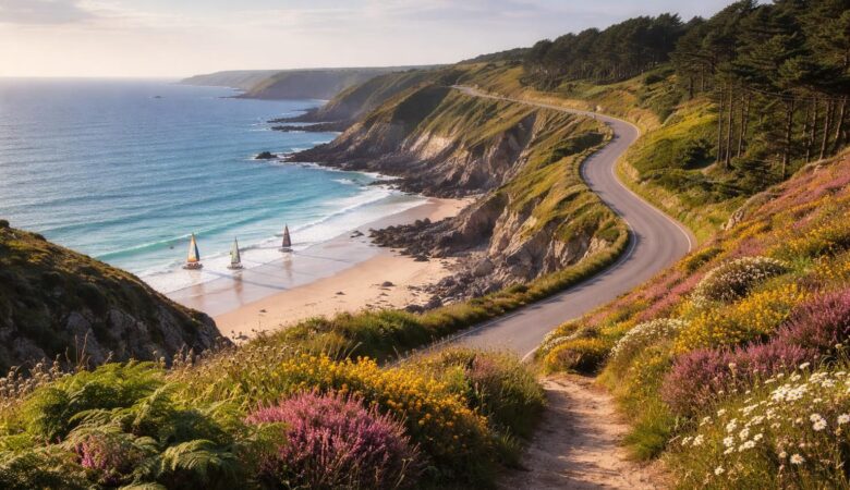découvrez les meilleurs itinéraires en bretagne pour explorer ses paysages époustouflants, entre côtes sauvages, forêts mystérieuses et villages pittoresques.