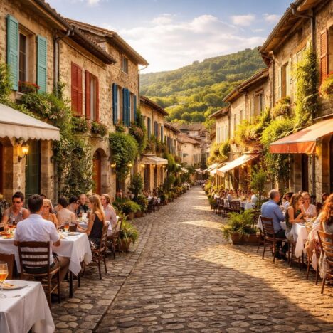 Les plus beaux villages de l&rsquo;estuaire de la Gironde et leurs secrets bien gardés