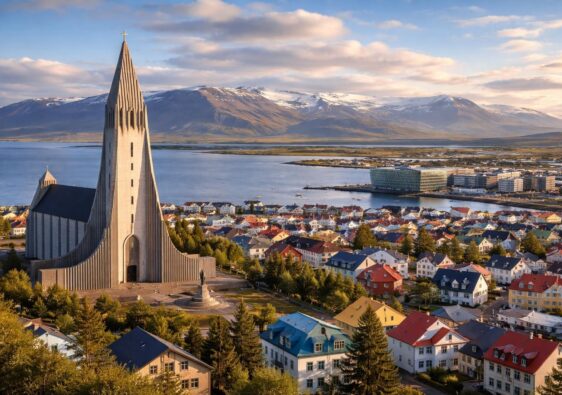 découvrez l'histoire fascinante de reykjavík à travers ses monuments emblématiques, témoins du riche patrimoine et de la culture unique de la capitale islandaise.