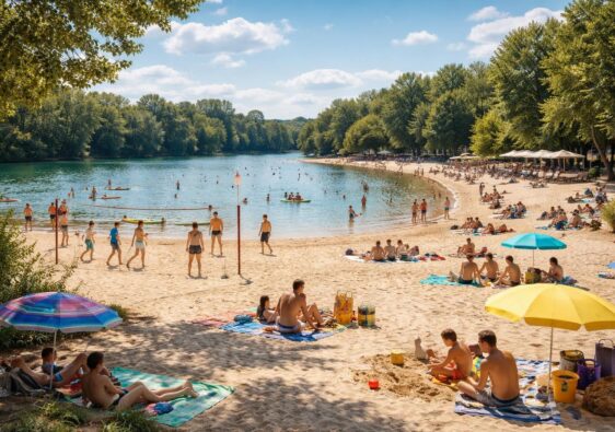 découvrez les meilleures activités à pratiquer cet été sur les plages en île-de-france pour un séjour estival inoubliable entre détente et loisirs.