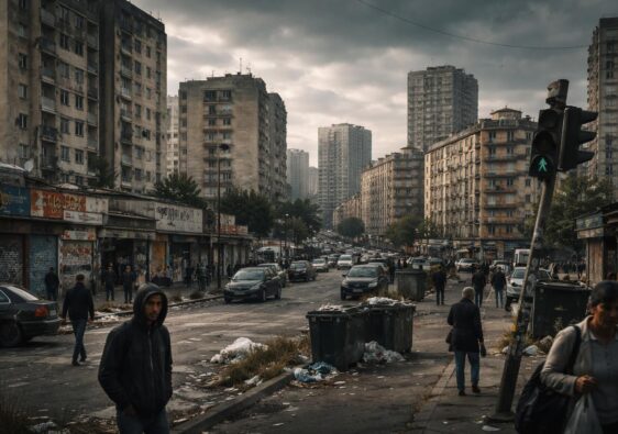 découvrez pourquoi certaines villes d'île-de-france, malgré leur popularité, enregistrent des niveaux records de mécontentement parmi leurs habitants.