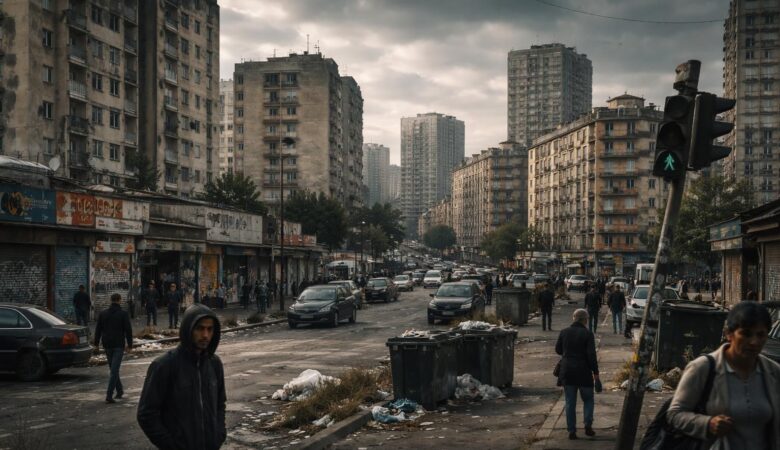 découvrez pourquoi certaines villes d'île-de-france, malgré leur popularité, enregistrent des niveaux records de mécontentement parmi leurs habitants.