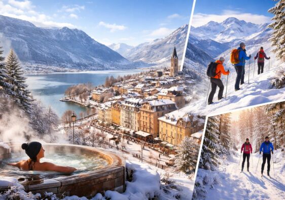 découvrez les activités incontournables à aix les bains en hiver, entre moments de détente au spa et aventures en pleine nature pour un séjour inoubliable.