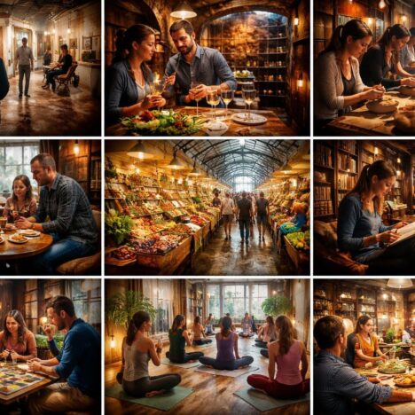 Seongsu à Séoul, le secret le mieux gardé des amateurs de café