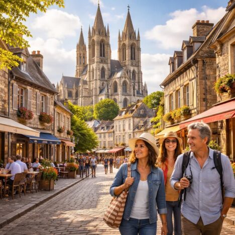 Visitez les plus beaux villages de France par département et plongez dans l&rsquo;histoire de notre pays