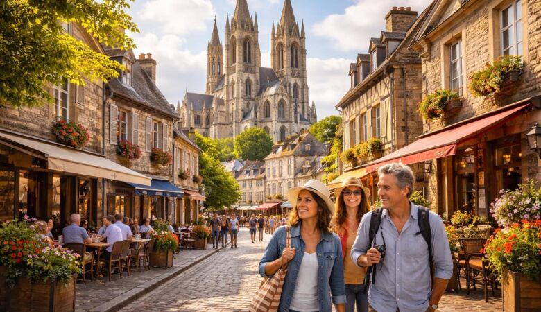 découvrez notre guide complet pour visiter coutances et profiter pleinement de votre séjour entre patrimoine historique, charmantes ruelles et paysages normands.