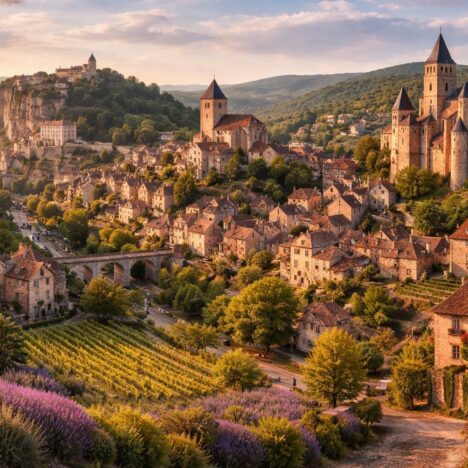 Visiter Coutances : un guide pour un séjour réussi