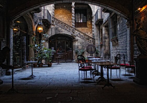 hôtel hanté à Malte