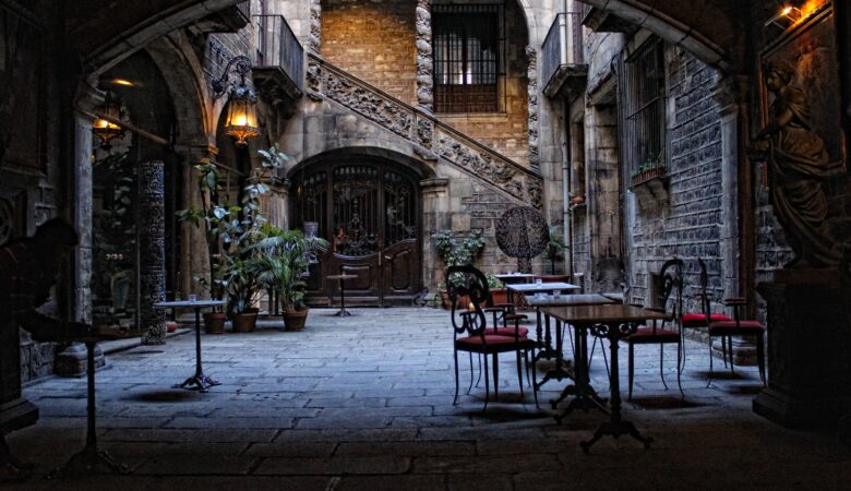 hôtel hanté à Malte