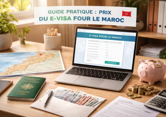 découvrez notre guide complet sur le prix du e-visa pour le maroc et apprenez comment économiser sur vos démarches administratives en toute simplicité.
