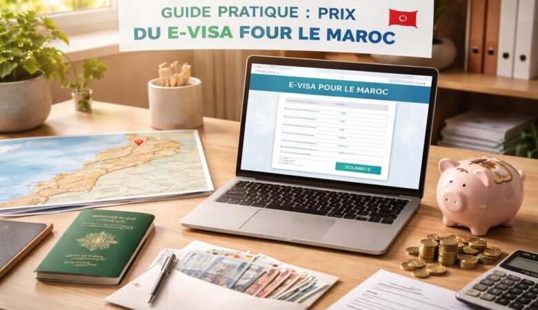 découvrez notre guide complet sur le prix du e-visa pour le maroc et apprenez comment économiser sur vos démarches administratives en toute simplicité.