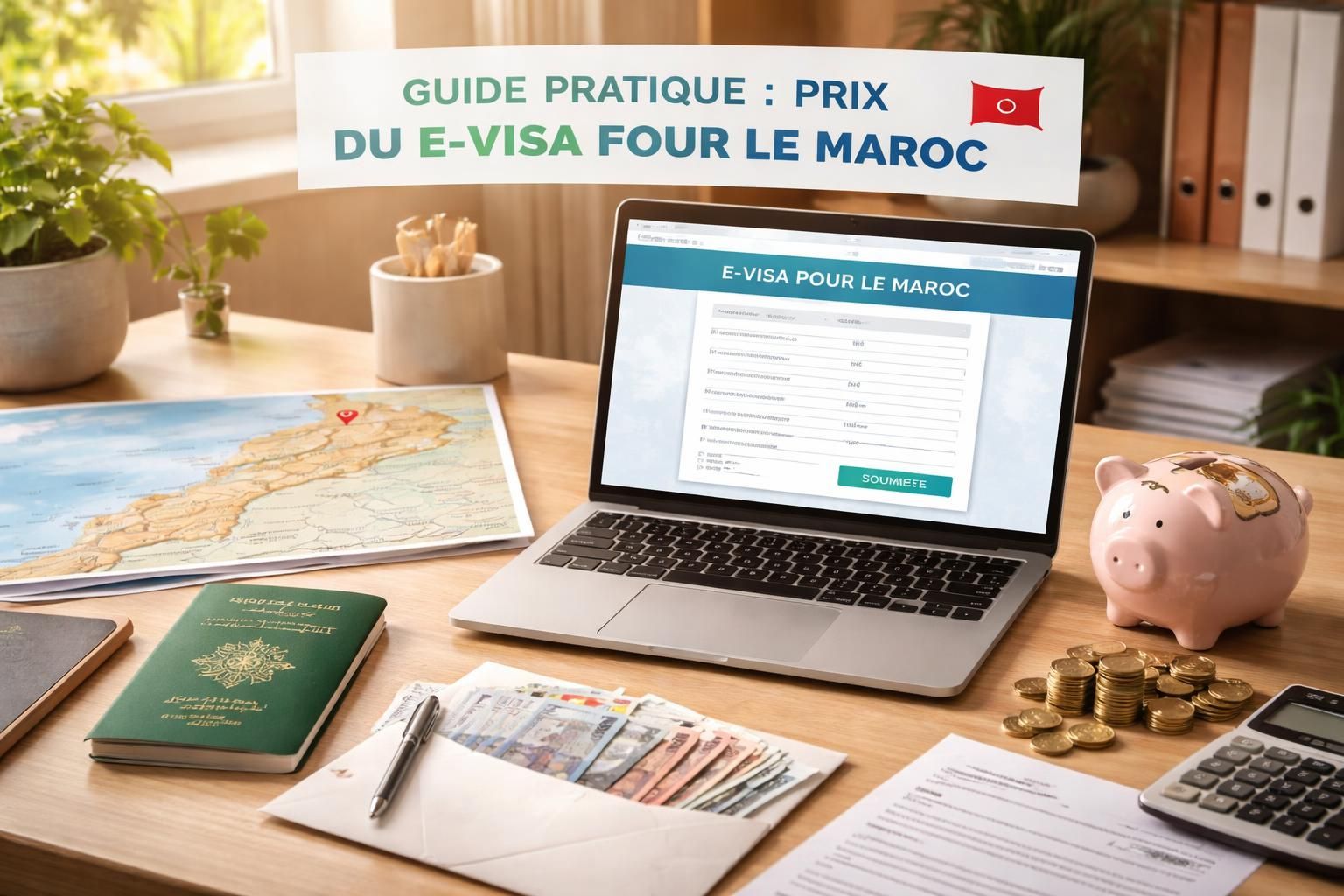 découvrez notre guide complet sur le prix du e-visa pour le maroc et apprenez comment économiser sur vos démarches administratives en toute simplicité.