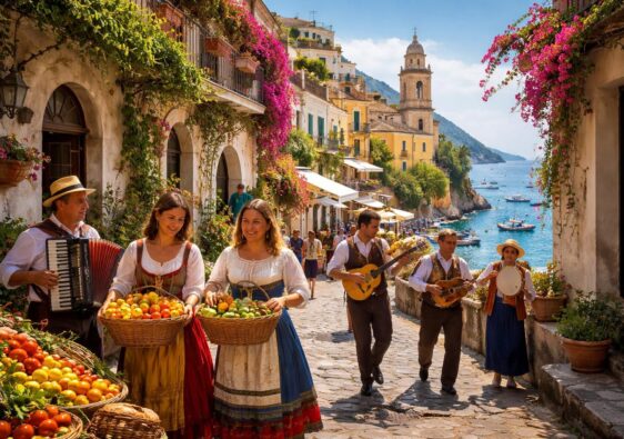découvrez l'histoire et la culture de praiano en italie, un village riche en traditions authentiques qui témoignent de son patrimoine unique et de sa richesse culturelle.