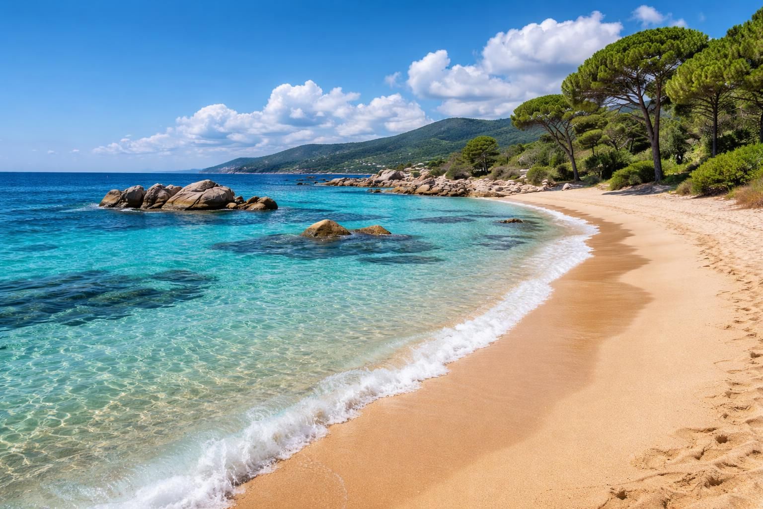 découvrez la plage de tiuccia, un spot photogénique incontournable offrant des paysages magnifiques et des moments inoubliables en bord de mer.