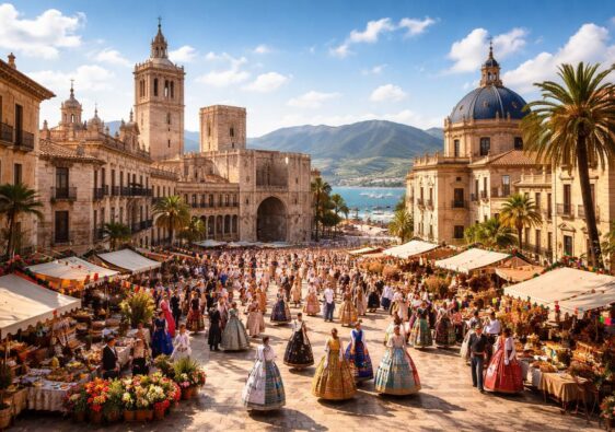 découvrez la province de valence, un véritable trésor d'histoire riche et de traditions vivantes qui séduisent les amateurs de culture et de patrimoine.