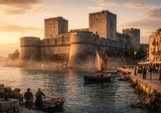 découvrez le castello normanno svevo de bari, un symbole historique emblématique qui témoigne de l'histoire riche et fascinante de la ville à travers les siècles.