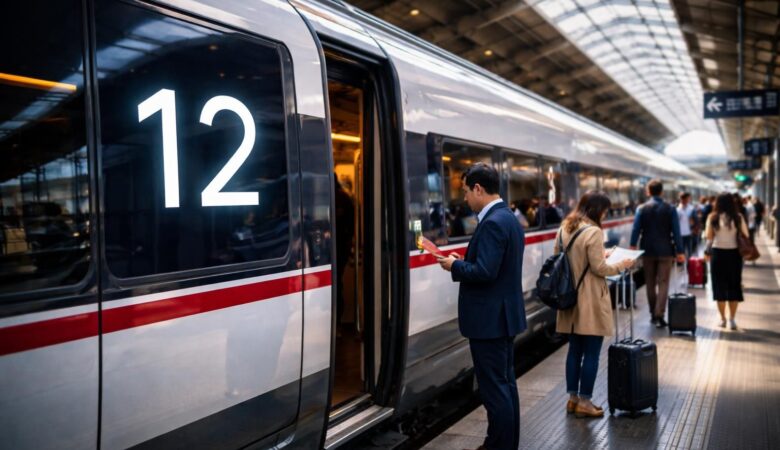 découvrez tout ce qu'il faut savoir sur le numéro de voiture de train avec notre guide ultime. ne partez pas sans cette information essentielle pour un voyage serein et bien organisé.