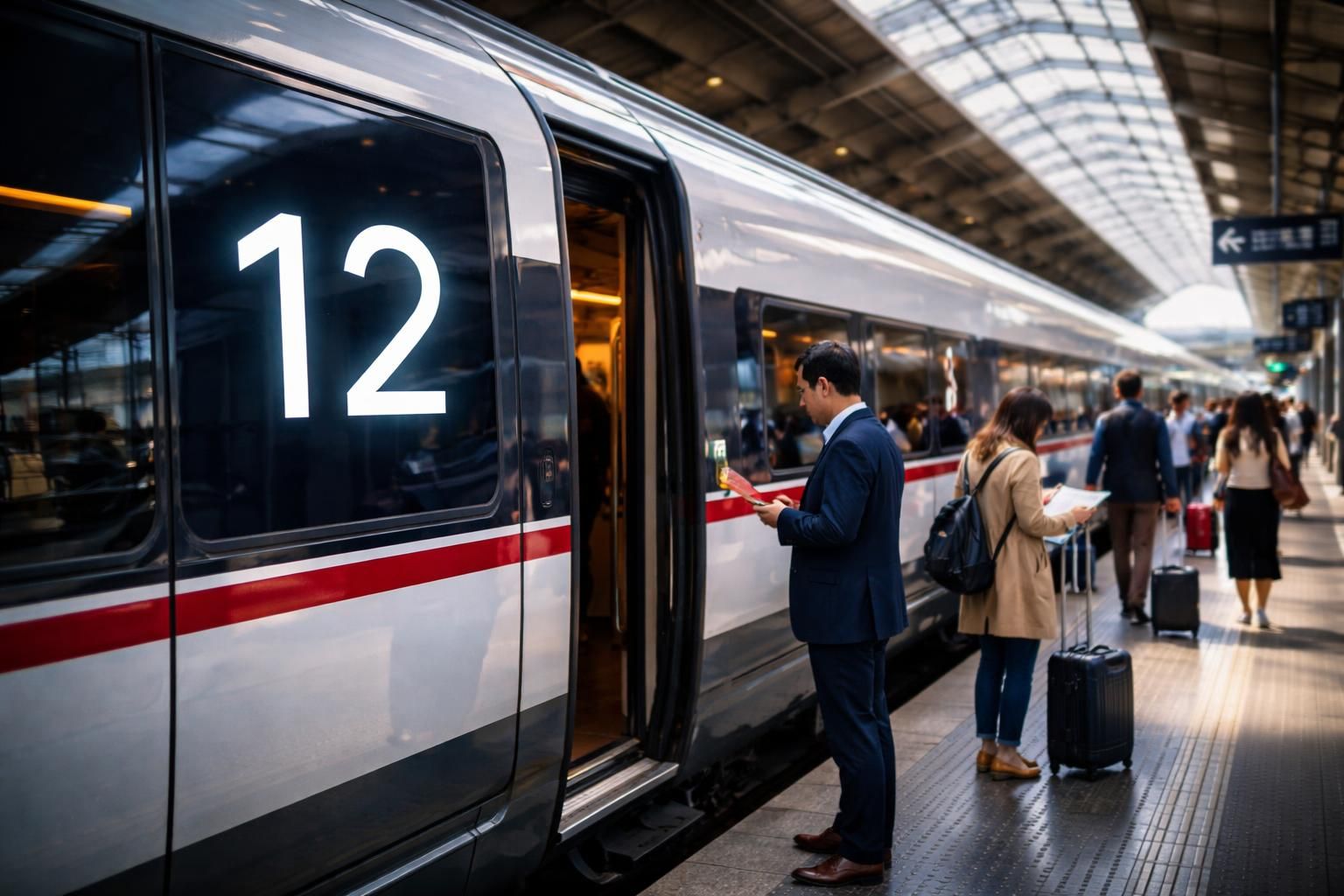 découvrez tout ce qu'il faut savoir sur le numéro de voiture de train avec notre guide ultime. ne partez pas sans cette information essentielle pour un voyage serein et bien organisé.