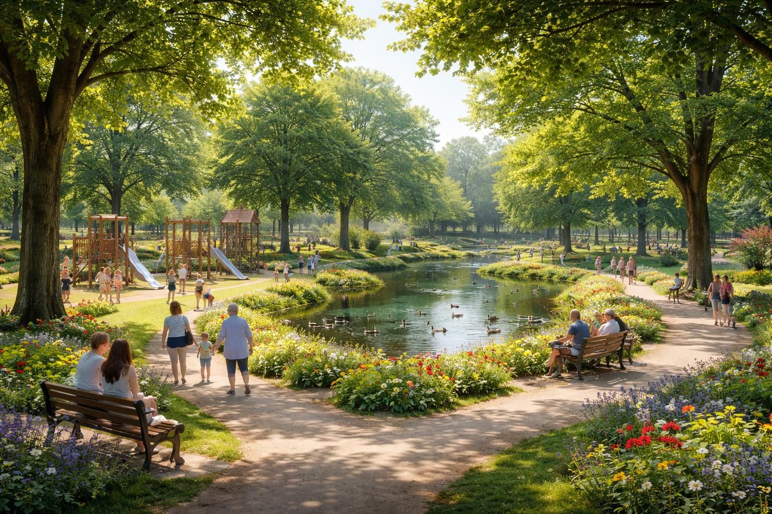 découvrez le parc de coulondres, un havre de paix idéal pour les familles, offrant des espaces verts, des aires de jeux et un cadre naturel apaisant pour petits et grands.