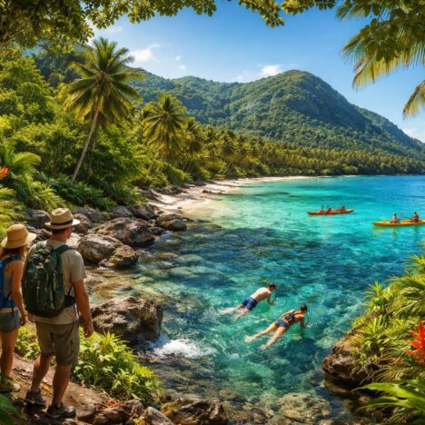 Les avantages méconnus de l&rsquo;e visa pour l&rsquo;Indonésie pour les voyageurs fréquents