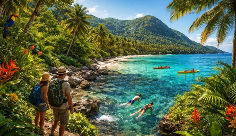découvrez les activités incontournables à jibacoa, cuba, pour les amoureux de la nature : plages préservées, randonnées, aventures en plein air et rencontres avec la faune locale.