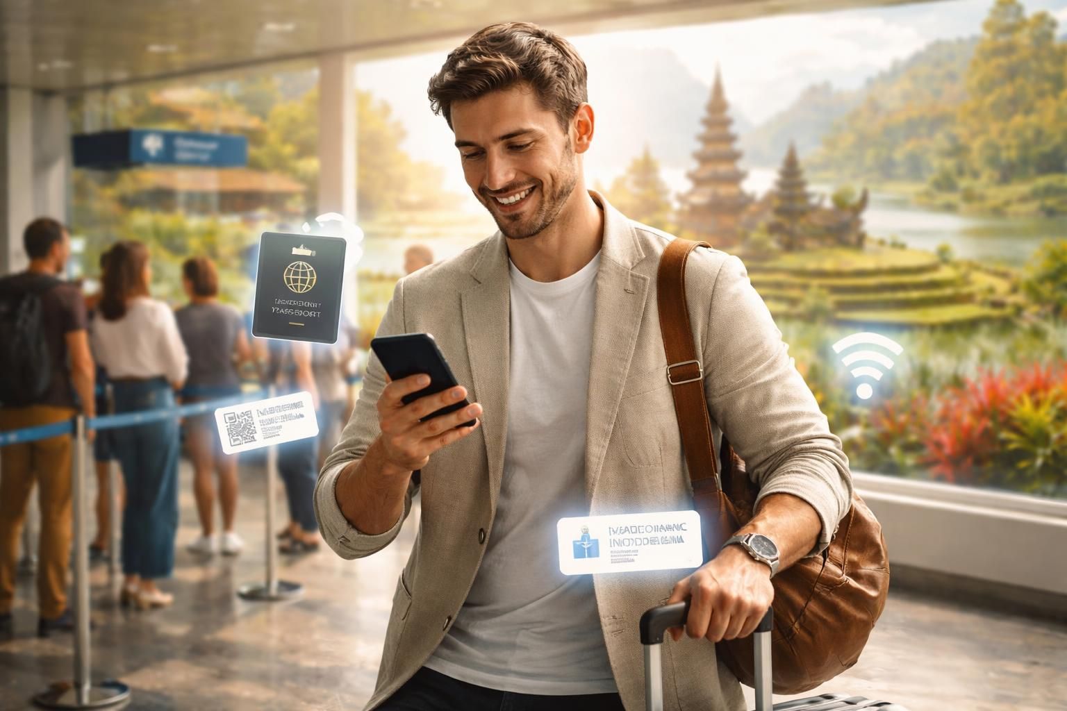 découvrez les avantages peu connus de l'e-visa pour l'indonésie, spécialement conçus pour les voyageurs fréquents. simplifiez vos déplacements et gagnez du temps grâce à ce dispositif pratique et rapide.