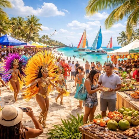 Les festivals et événements culturels à Puerto Jimenez à Costa Rica que vous devez connaître