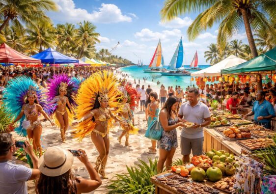découvrez les événements incontournables à vivre sur abc aruba island toute l'année, entre festivals culturels, fêtes locales et moments uniques pour une expérience inoubliable.