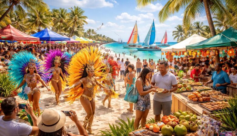 découvrez les événements incontournables à vivre sur abc aruba island toute l'année, entre festivals culturels, fêtes locales et moments uniques pour une expérience inoubliable.