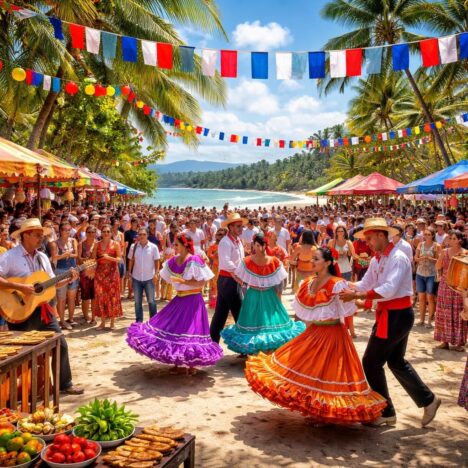 Les événements incontournables à vivre sur ABC Aruba Island tout au long de l&rsquo;année