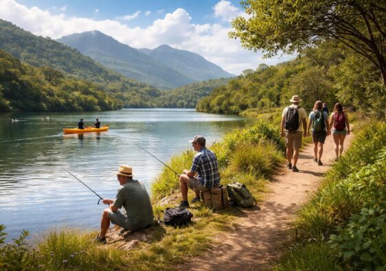 découvrez les meilleures activités à faire à lagoa do paul, un lieu incontournable pour les amateurs de nature, d'aventure et de détente.