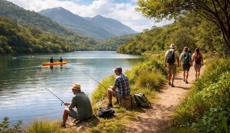 découvrez les meilleures activités à faire à lagoa do paul, un lieu incontournable pour les amateurs de nature, d'aventure et de détente.