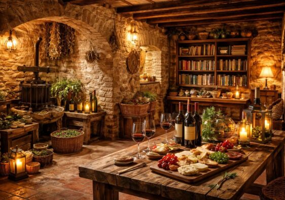 découvrez les meilleures activités à faire dans un sótano en toscane, italie, entre exploration, aventure et traditions locales pour un séjour inoubliable.