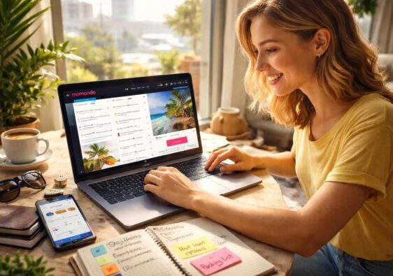 découvrez les meilleures astuces pour optimiser l'utilisation de momondo et réussir toutes vos réservations de voyages facilement et au meilleur prix.