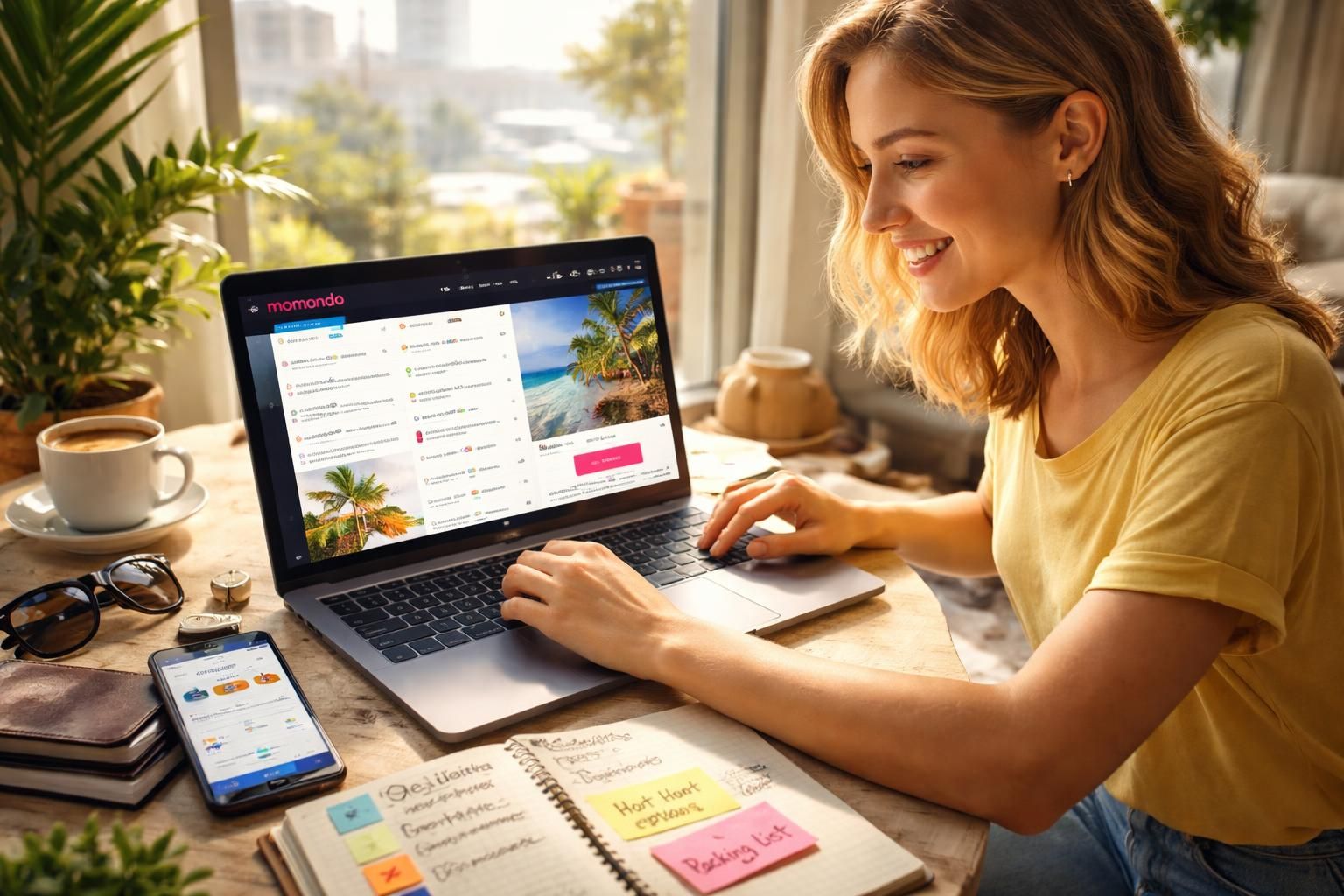 découvrez les meilleures astuces pour optimiser l'utilisation de momondo et réussir toutes vos réservations de voyages facilement et au meilleur prix.