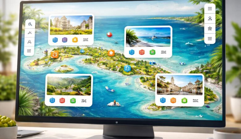 découvrez les meilleures fonctionnalités de la carte touristique de cuba en ligne pour planifier facilement votre voyage, explorer les attractions incontournables et profiter d'une navigation interactive et intuitive.