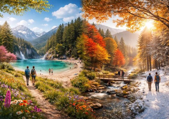 découvrez les meilleures périodes pour visiter gilmo et profitez pleinement de ses attractions, son climat idéal et ses événements incontournables tout au long de l'année.