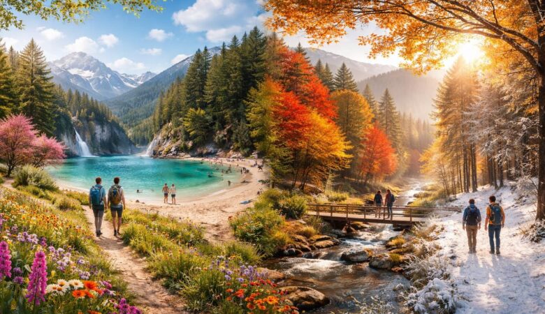 découvrez les meilleures périodes pour visiter gilmo et profitez pleinement de ses attractions, son climat idéal et ses événements incontournables tout au long de l'année.