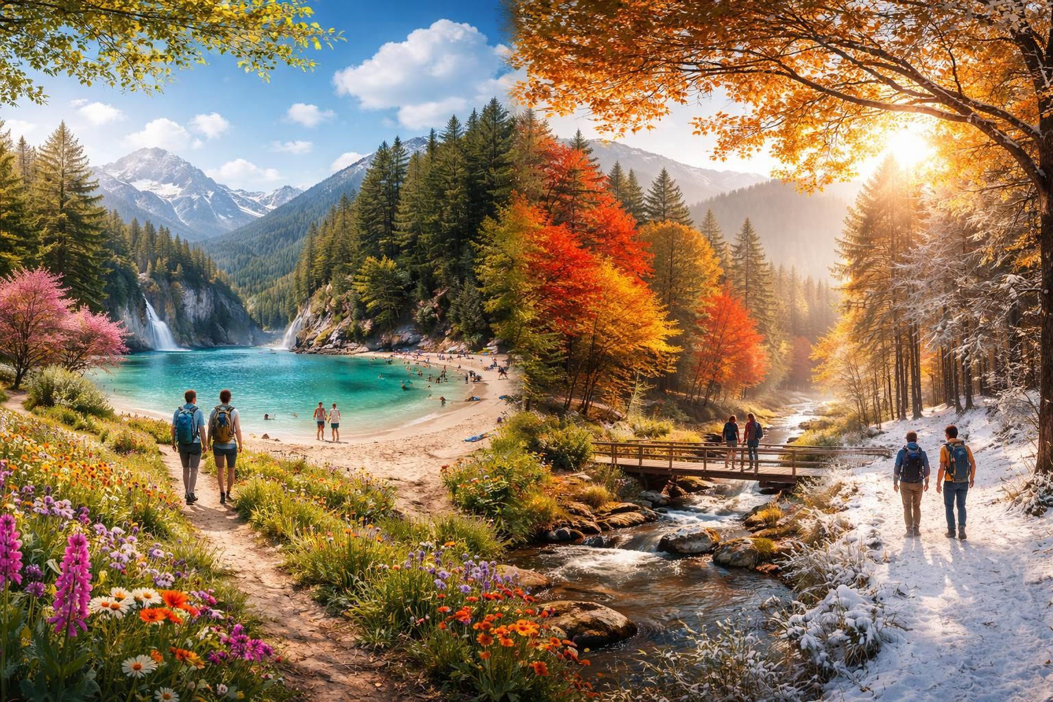 découvrez les meilleures périodes pour visiter gilmo et profitez pleinement de ses attractions, son climat idéal et ses événements incontournables tout au long de l'année.