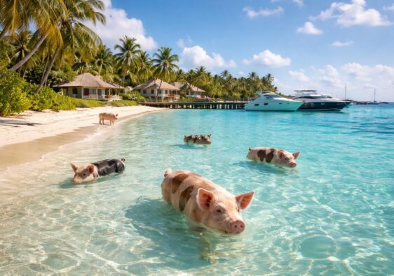 découvrez les tendances et prévisions des prix de l'île aux cochons aux bahamas en 2026. restez informé pour planifier votre visite et profiter des meilleures offres.