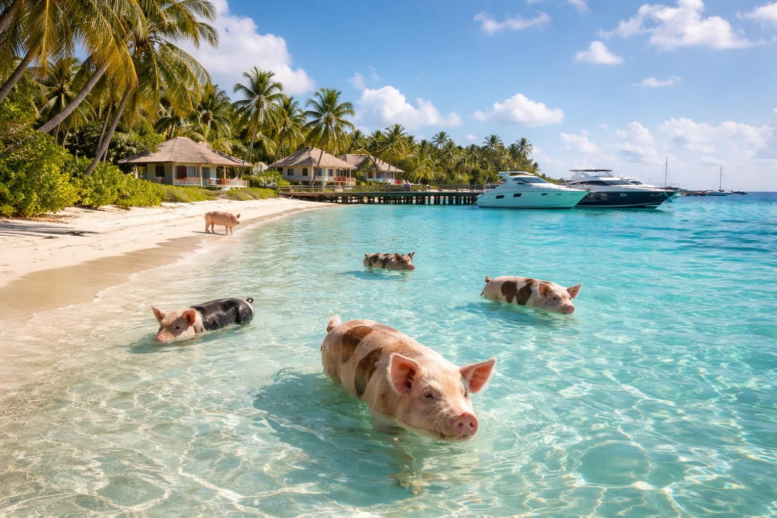 découvrez les tendances et prévisions des prix de l'île aux cochons aux bahamas en 2026. restez informé pour planifier votre visite et profiter des meilleures offres.