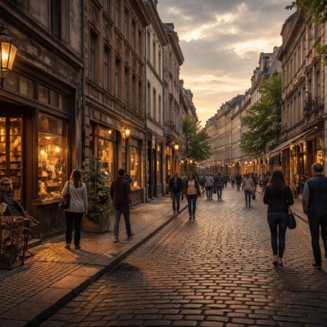 Les secrets cachés des quartiers dangereux au Portugal révélés