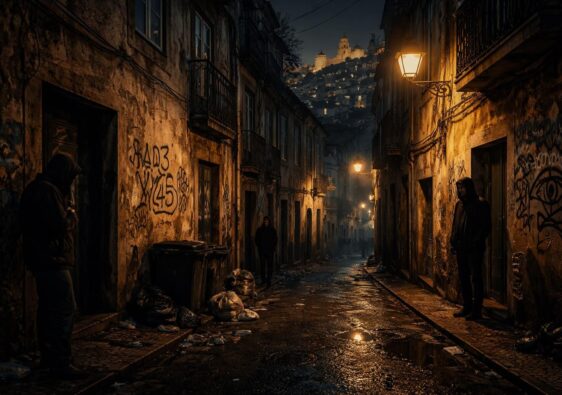 découvrez les vérités méconnues et les secrets cachés des quartiers dangereux au portugal, une plongée fascinante au cœur de ces zones souvent mal comprises.