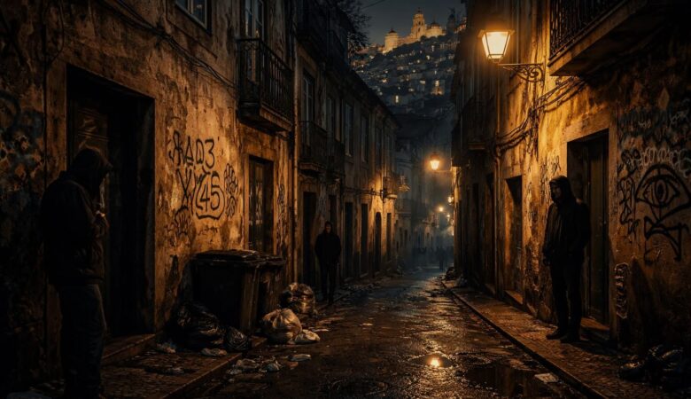 découvrez les vérités méconnues et les secrets cachés des quartiers dangereux au portugal, une plongée fascinante au cœur de ces zones souvent mal comprises.