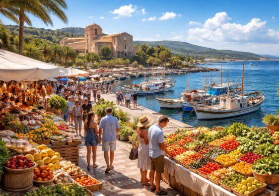 découvrez les sites incontournables à visiter à porto torres lors de vos vacances et plongez dans la richesse culturelle et naturelle de cette charmante destination.