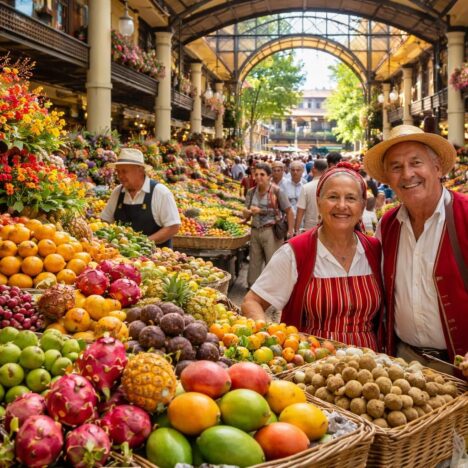L&rsquo;île de Man sous un nouveau jour : entre modernité et traditions