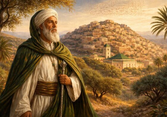 découvrez l'importance historique de moulay idriss zerhoun au maroc et son influence déterminante sur la généalogie chérifienne, un pilier de l'identité marocaine.