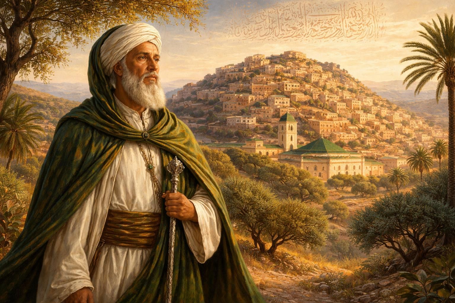 découvrez l'importance historique de moulay idriss zerhoun au maroc et son influence déterminante sur la généalogie chérifienne, un pilier de l'identité marocaine.