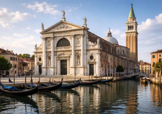 découvrez l'importance historique et culturelle de la basilique san pietro di castello, un joyau architectural essentiel du patrimoine de venise.