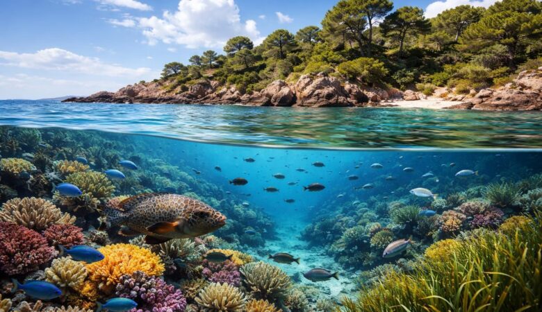 découvrez l'importance écologique de l'isola di piana et son rôle crucial dans la préservation de la biodiversité marine locale et mondiale.